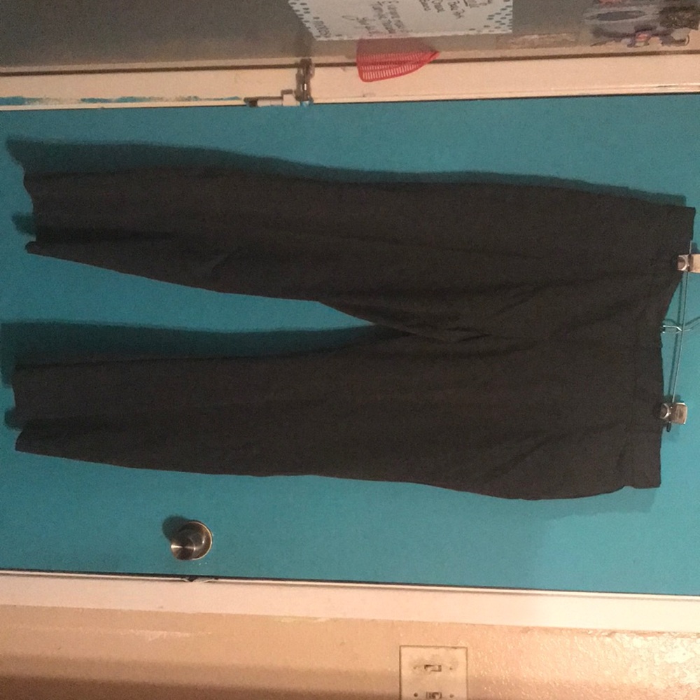 Grey Dress Slacks